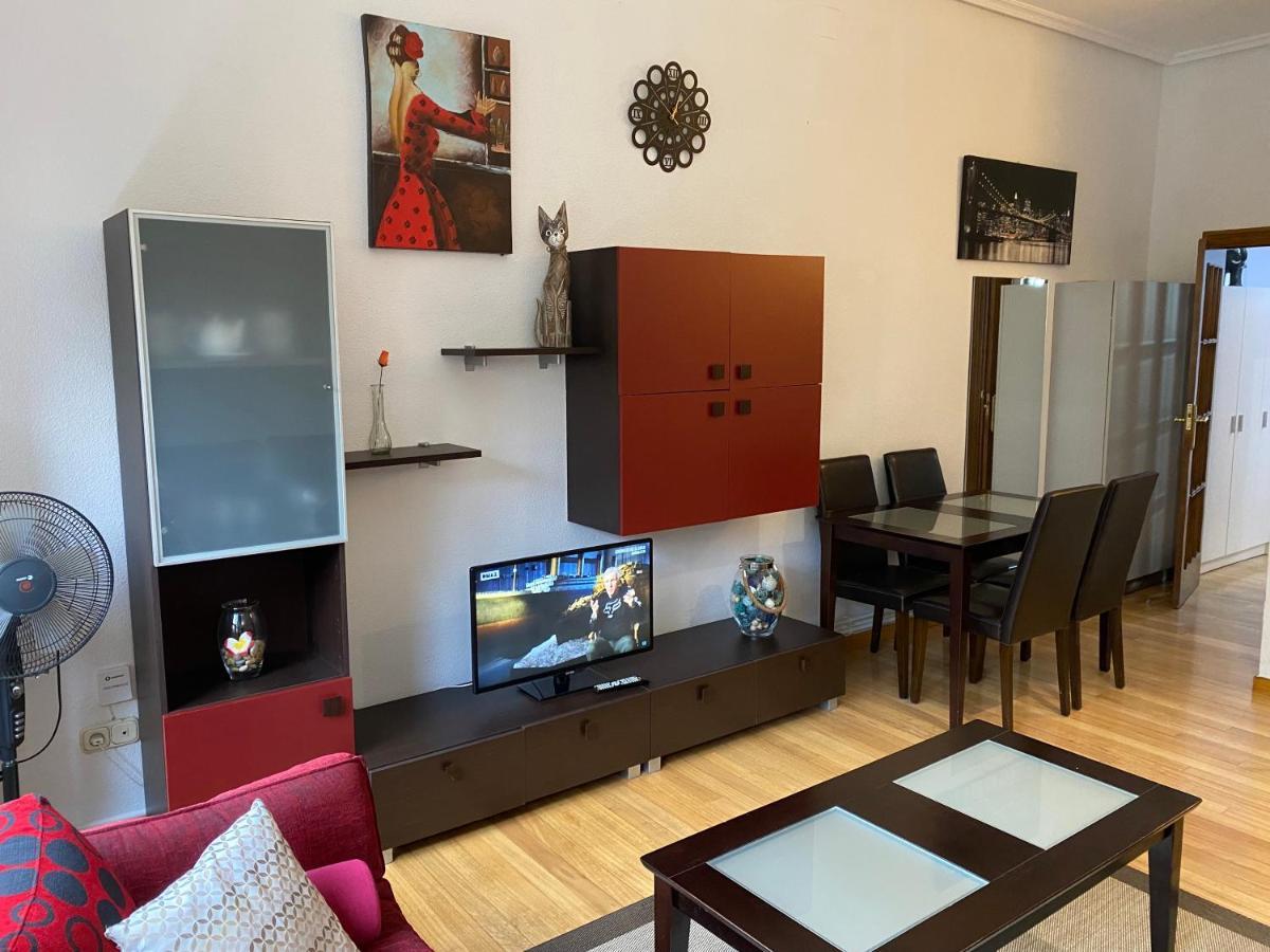 サラマンカApartamento Libreros Centro Historico - Parking Gratisアパートメント エクステリア 写真